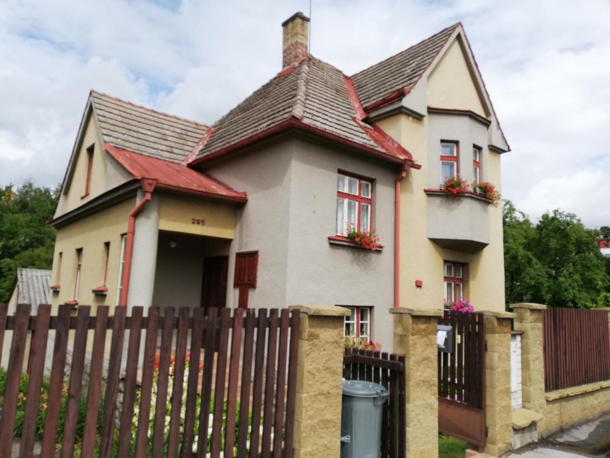Villa Oliva Cesky Krumlov Exterior photo